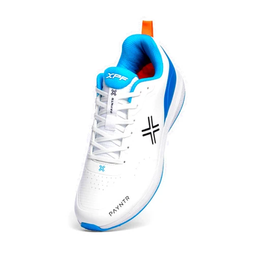 Payntr XPF-19 Cricket Spikes - SS23-11 - White