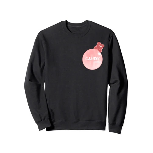 Rabbcat Studios NCT Dream Candy Sweatshirt