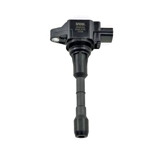 GJGSDAVBL 22448-JA10C Auto Ignition Coil 22448-JA00 C Compatible with Nissan Qashqai Qashqai +2 I (J10, JJ10) 2.0 2007-2013 X-Trail (T31) 2007-(1 Pcs)
