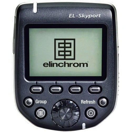 Elinchrom Skyport Pro for Fujifilm Transmitter (EL19337)