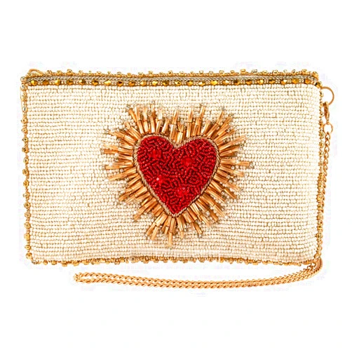 Mary Frances Heart Burst - Cell Phone