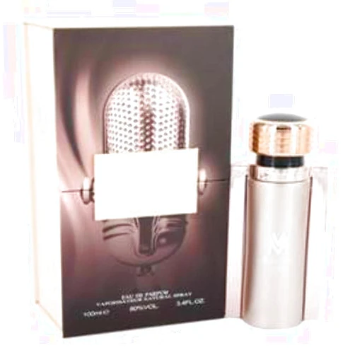 Victor Manuelle Rose Gold by Victor Manuelle Eau De Parfum Spray 3.4 oz Women