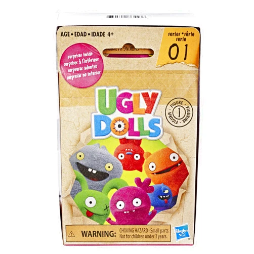Hasbro Ugly Dolls Blind Bags Multipack Series 1