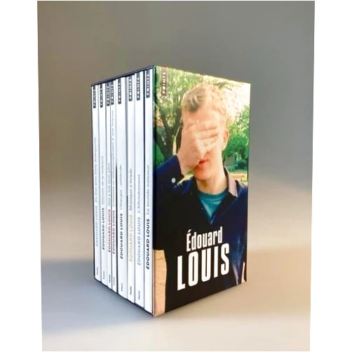 Edouard Louis Coffret Edouard Louis