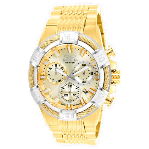 Invicta Bolt 25868 Men's Quartz Watch - 51 mm
