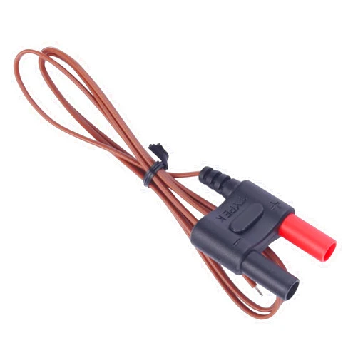 Mengfan 80BK-A Type K Thermocouple, Temperature Head Probe, Clamp, Multimeter Replacement for fluke thermocouple F17B+, F116C, F87-V, F28LL, F179, F287, F289, F189, and More!