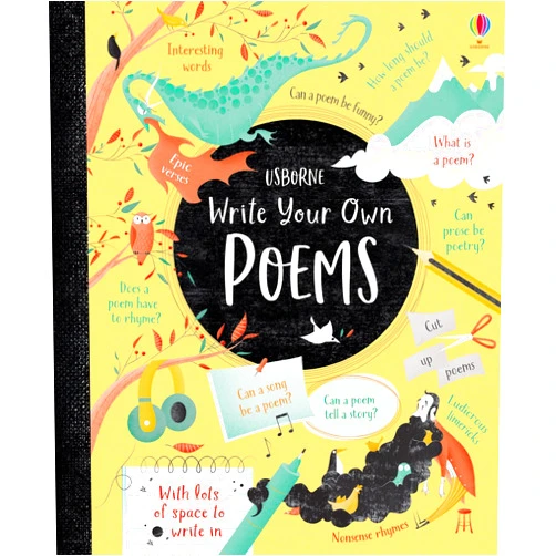 Jerome Martin Write Your Own Poems