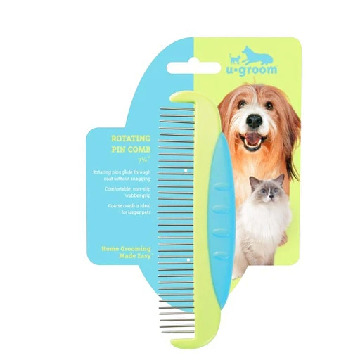 Ugroom TP Lined Nylon Muzzle 4.5In Snout Sz 0