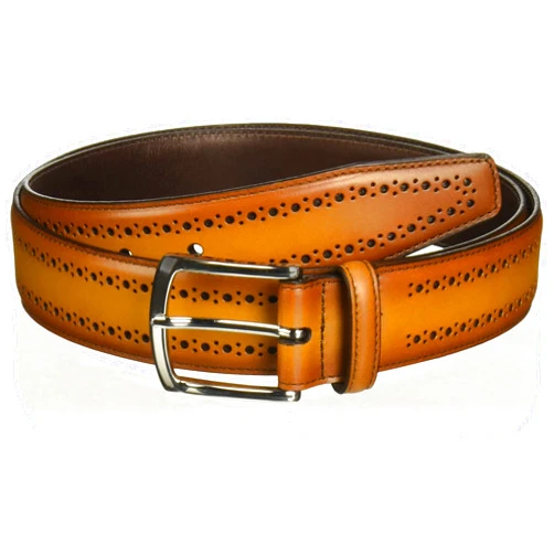 Allen Edmonds Men's Manistee Belt