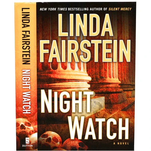 Linda Fairstein Night Watch