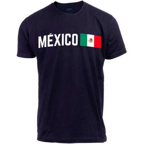 Ann Arbor T-shirt Co. Nations of The World | National Pride Flag Symbol Arms Tee Unisex T-Shirt for Men or Women