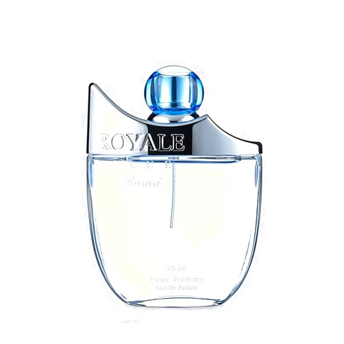 RASASI Royale Blue Eau De Parfum Spray for Men, 2.5 Ounce