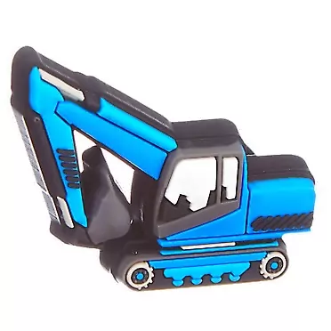 Crocs Jibbitz Construction Shoe Charm | Personalize with Jibbitz for Crocs