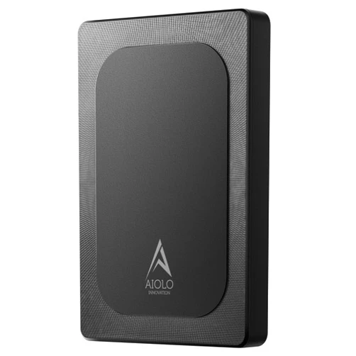 Aiolo Innovation 500GB Ultra Slim Portable External Hard Drive HDD-USB 3.0 for PC, Mac, Laptop, PS4, Xbox one,Xbox 360 Model A4