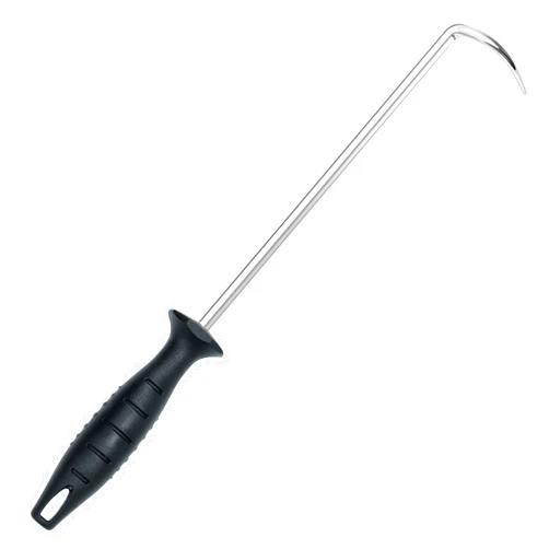 TOSAMZOO Food Flipper and Meat Hook, 16