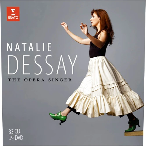 Natalie Dessay (Artist) Format: Audio CD The Opera Singer Complete Operas & Operas Arias Recordings