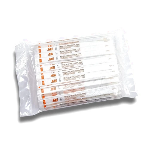 CellPro™ Serological Pipetts, Sterile, Individually Wrapped, Resealable Bulk Bagged (1ml, 400)