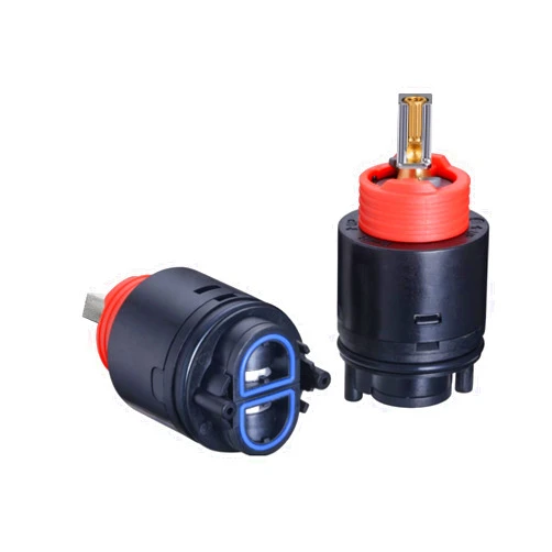Ousun Pressure Balancing Cartridge Replacement for RK7300-CART-3P,Shower Cartridge Replacement for JH02BJ HL-40 Compatible with Z-7300 Zurn Temp-Gard III Faucets and Shower Valves （1 Pack, Cartridge Only)