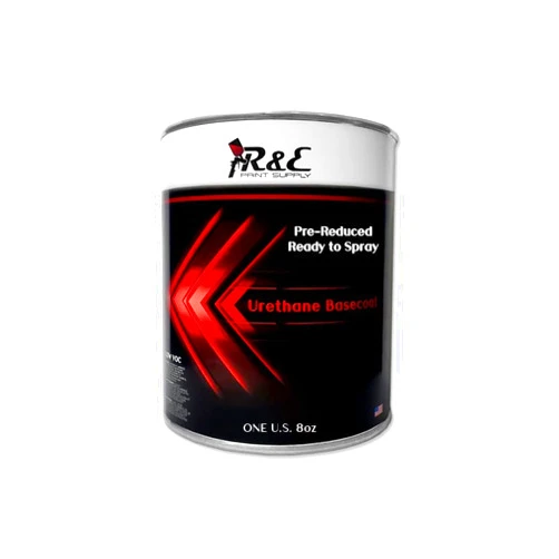 R&E Paint Supply Compatible with Chrysler PRH, ARH, Blaze Red Crystal Pearl Automotive Paint, 8oz