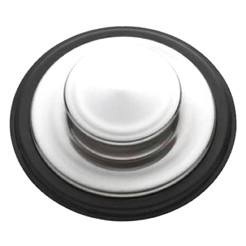 InSinkErator Sink Stopper for Garbage Disposals, Stainless Steel, STP-SS