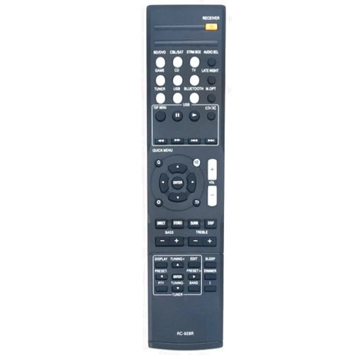 IOEALD New RC-928R Replaced Remote Control Compatible with Onkyo AV Receiver HTP-395 TX-SR373 TX-SR353 HT-S3900 HT-S3800 HT-R397