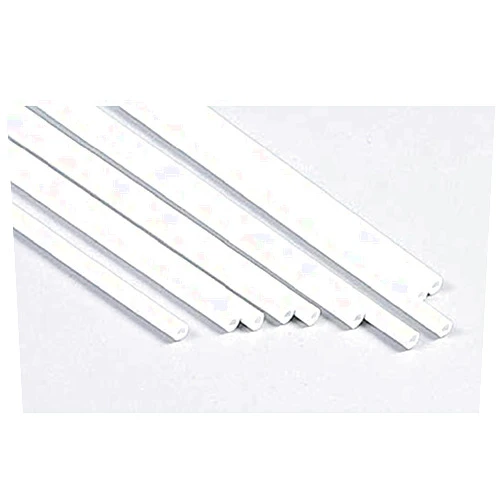 Plastruct TBFS-4 Round Tubing1/8 10 PLS90604 Plastic Building Supplies