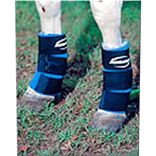 ProKold DK-107 4 Panel Short Equine Leg Ice Wraps