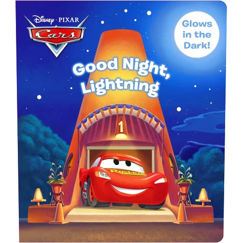 By RH Disney (Author, Illustrator) Good Night, Lightning (Disney/Pixar Cars)