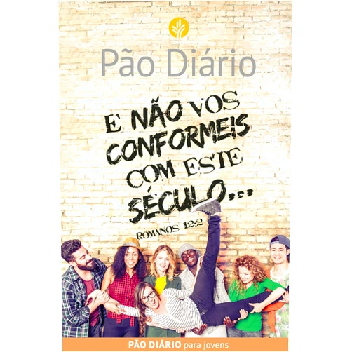 Portuguese Edition by Anne M. Cetas (Author), Chek Phang Hia (Author), Cindy Hess Kasper (Author), Dave Branon (Author), David C. McCasland (Author), David. H. Roper (Author), H. Dennis Fisher (Author), Jennifer B. Shuldt (Author), Joseph M. Stowell (Author), Julie Ackermann Link (Author), Mart DeHann (Author), Marvin L. Williams (Author), Philip D. Yancey (Author), William E. Crowder (Author) & 10 more Format: Kindle Edition Pão Diário Para Jovens: E Não Vos Conformeis Com Este Século (Portuguese Edition)