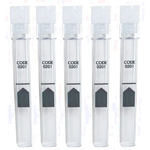 ESeasonGear Lamotte 0201 Test Tube, 5/PK, Sample Cell (5 ml)