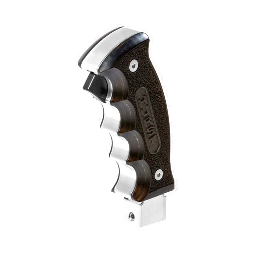 Hurst 5380441 Billet/Plus Pistol Grip Auto Shift Handle