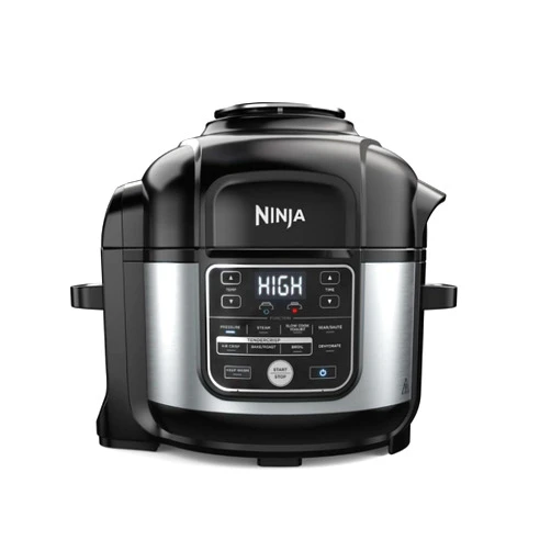 Generic Ninja® Foodi® 10-in-1 6.5-Quart Pro Pressure Cooker – Air Fryer, TenderCrisp Technology, Sous Vide, Slow Cook, Steam, Bake, Dehydrate, Dishwasher Safe, OS300