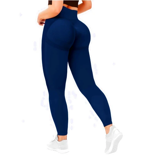 Buauty Scrunch Butt Lifting Leggings for Women Workout High Waisted Tummy Control Seamless Booty Gym Athletic Yoga Pants