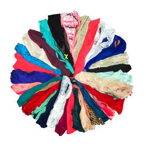 EMBEK Variety of Womens Underwear Pack T-Back Thong Bikini Hipster Briefs Cotton Lace Panties