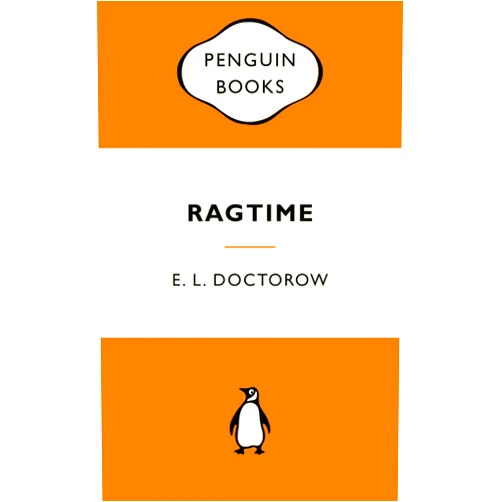 E. L. Doctorow Ragtime: Popular Penguins
