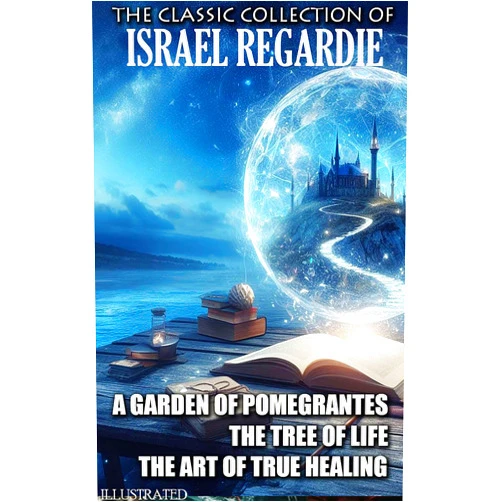 By Israel Regardie (Author) Format: Kindle Edition The Classic collection of Israel Regardie. Illustrated: A Garden of Pomegrantes, The Tree of Life, The Art of True Healing
