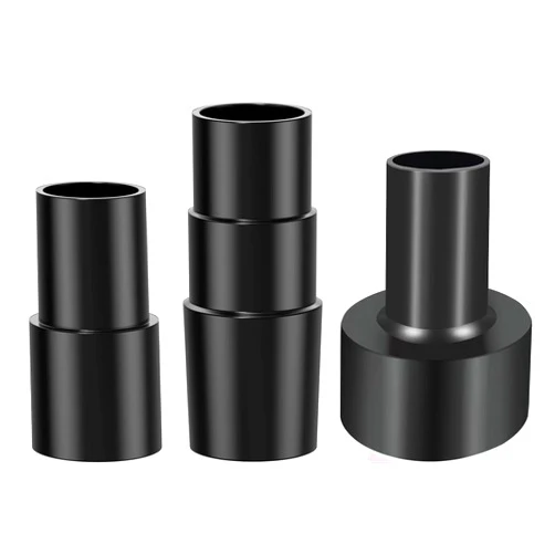 Riiriou 3Pcs Universal Vacuum Hose Adapter Wet Dry Plastic Vacuum Converter Hose Adapter kit 2-1/2