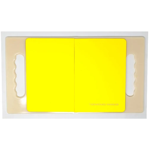 Taekwondo Warrior Martial Arts Rebreakable Board with Handles! Perfect Upgraded Board with Handles for Kids & Adults, Ideal for Martial Arts, Taekwondo, Karate!