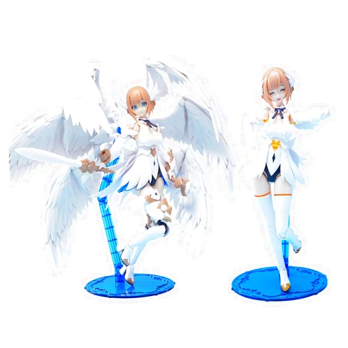 HiPlay Fengyu, Six-Winged Little Angel, 1/12 Scale Collectible Assembly Model Kits