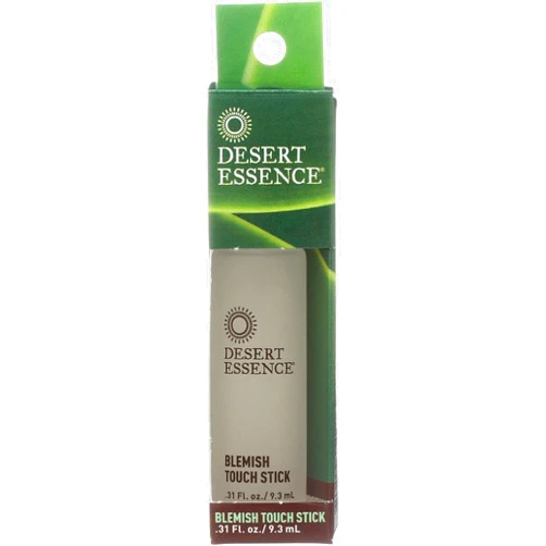 Desert Essence: Tea Tree Oil Blemish Touch Stick, 0.31 oz (18 pack)