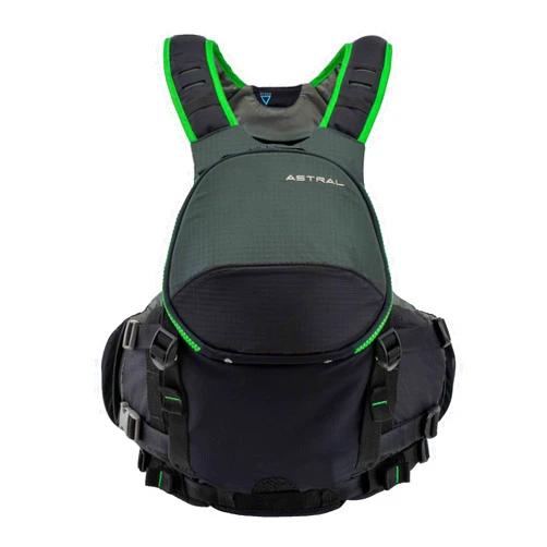 Astral BlueJacket Life Jacket PFD for Sea, Whitewater, Fishing, and Touring Kayaking