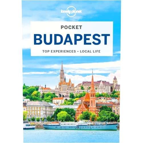 Steve Fallon Lonely Planet Pocket Budapest 4 (Pocket Guide)