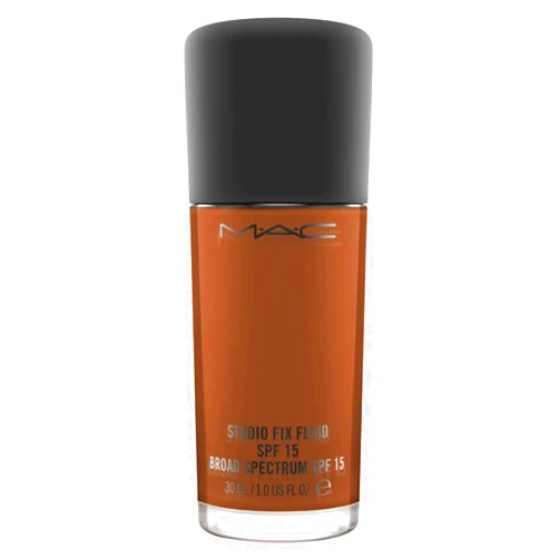 MAC Studio Fix Fluid Foundation SPF15 NW58
