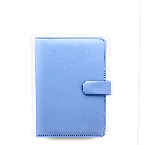 Filofax Personal Organiser Saffiano - Vista Blue, 22588