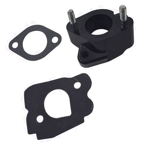 Labwork Carburetor Spacer Joint Set Replacement for Yamaha G2 G8 G9 G11 G14 4-Cycle Golf Cart