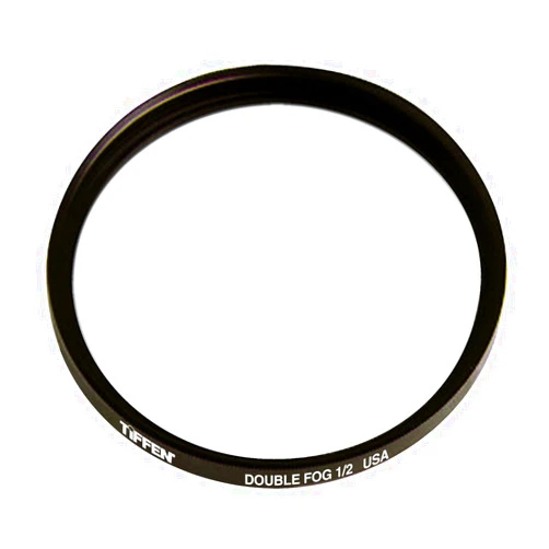 Tiffen 77DF12 77mm Double Fog 1/2 Filter