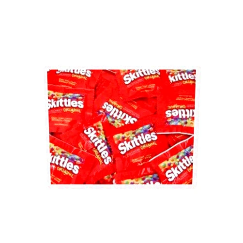 Skittles Fun Size Packs 140 Count