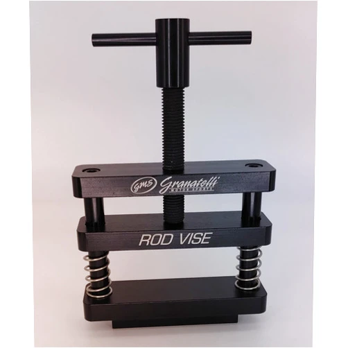 Granatelli Connecting Rod Vise, Black, Motor Sports