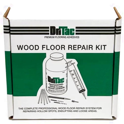 DriTac Wood Floor Repair Kit-Engineered Flooring ONLY 32oz