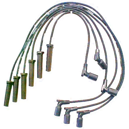 PartCatalog Spark Plug Wire Set Compatible with Pontiac Montana 2005 2006 PC-199759
